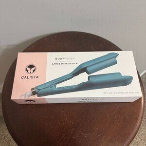Calista Bodywaver Large Wave Styler, New in Box